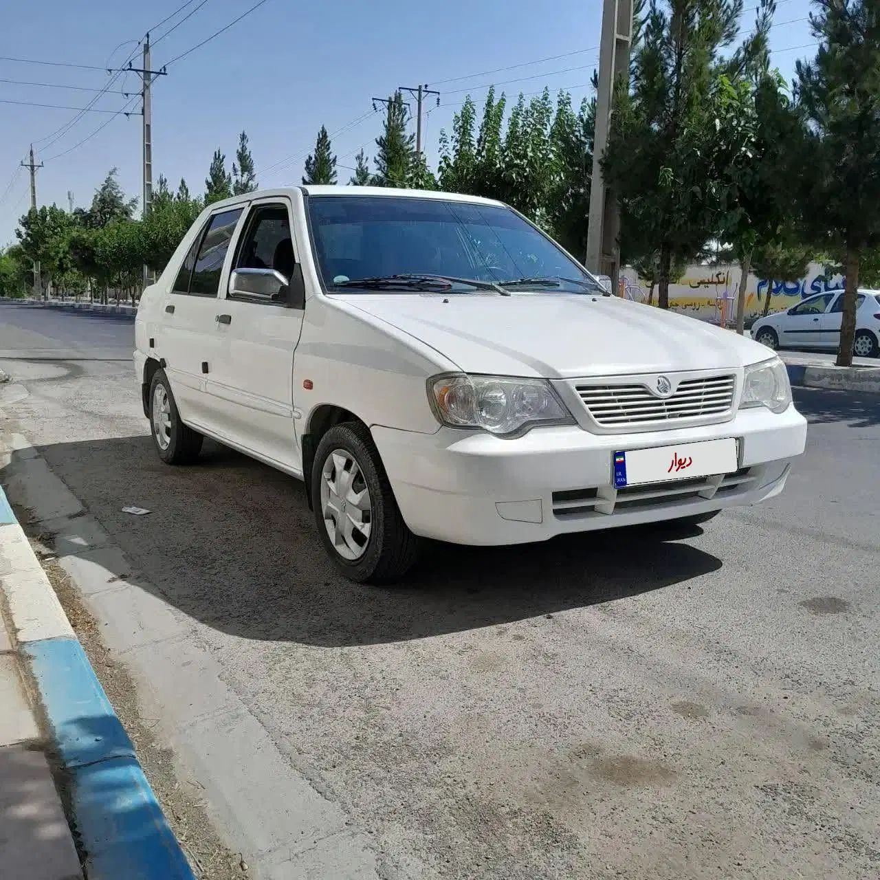 پراید 132 SE - 1398