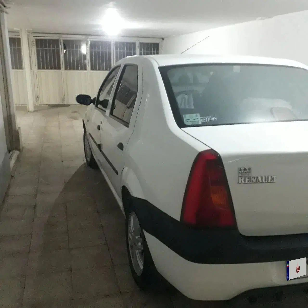 رنو تندر 90 E2 - 1397