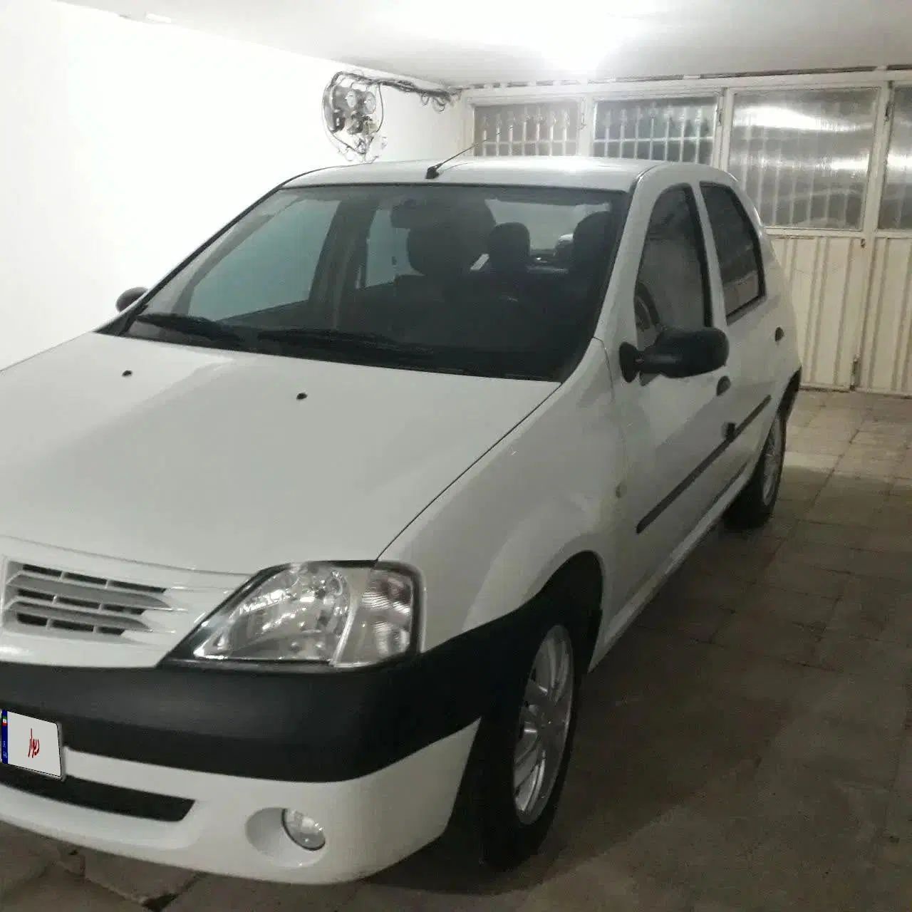 رنو تندر 90 E2 - 1397