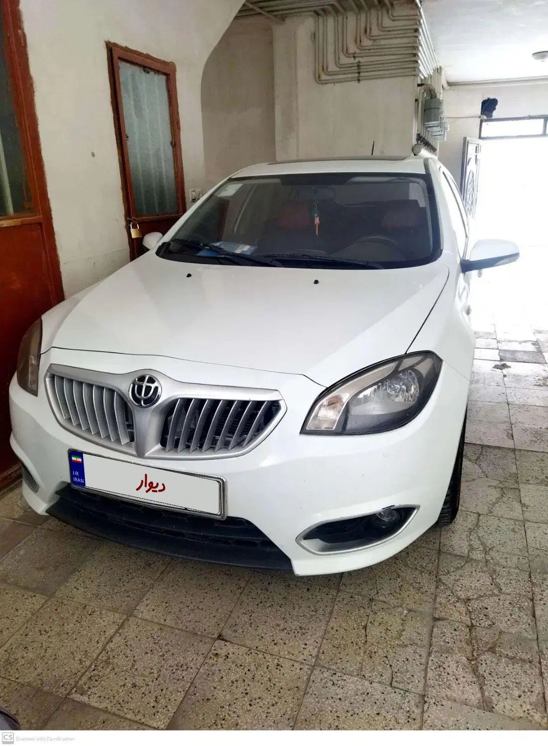 خودرو برلیانس، H320 آگهی ann_20086778