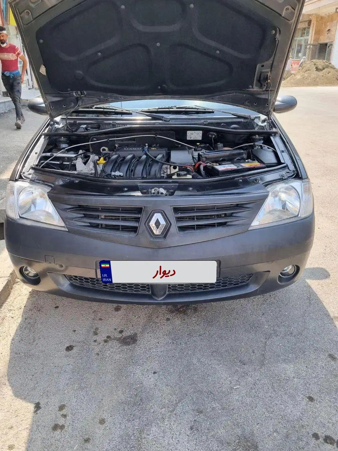 رنو تندر 90 E1 - 1387