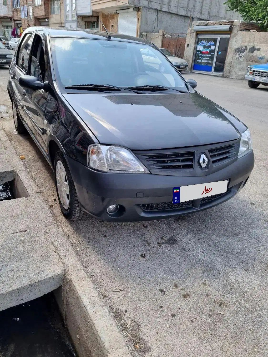 خودرو رنو، تندر 90 آگهی ann_20086783
