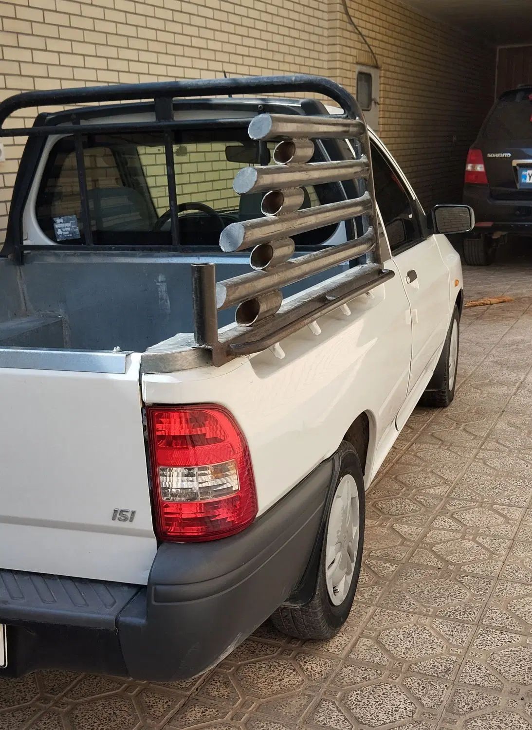 پراید 151 SE - 1400