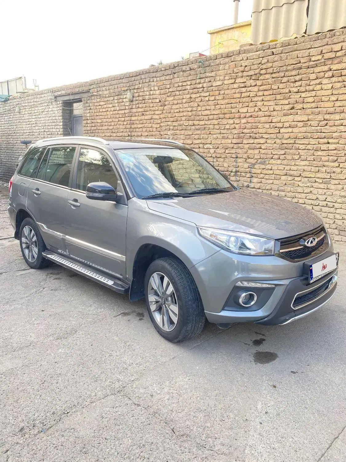 ام وی ام X33 S اتوماتیک اسپرت - 1400