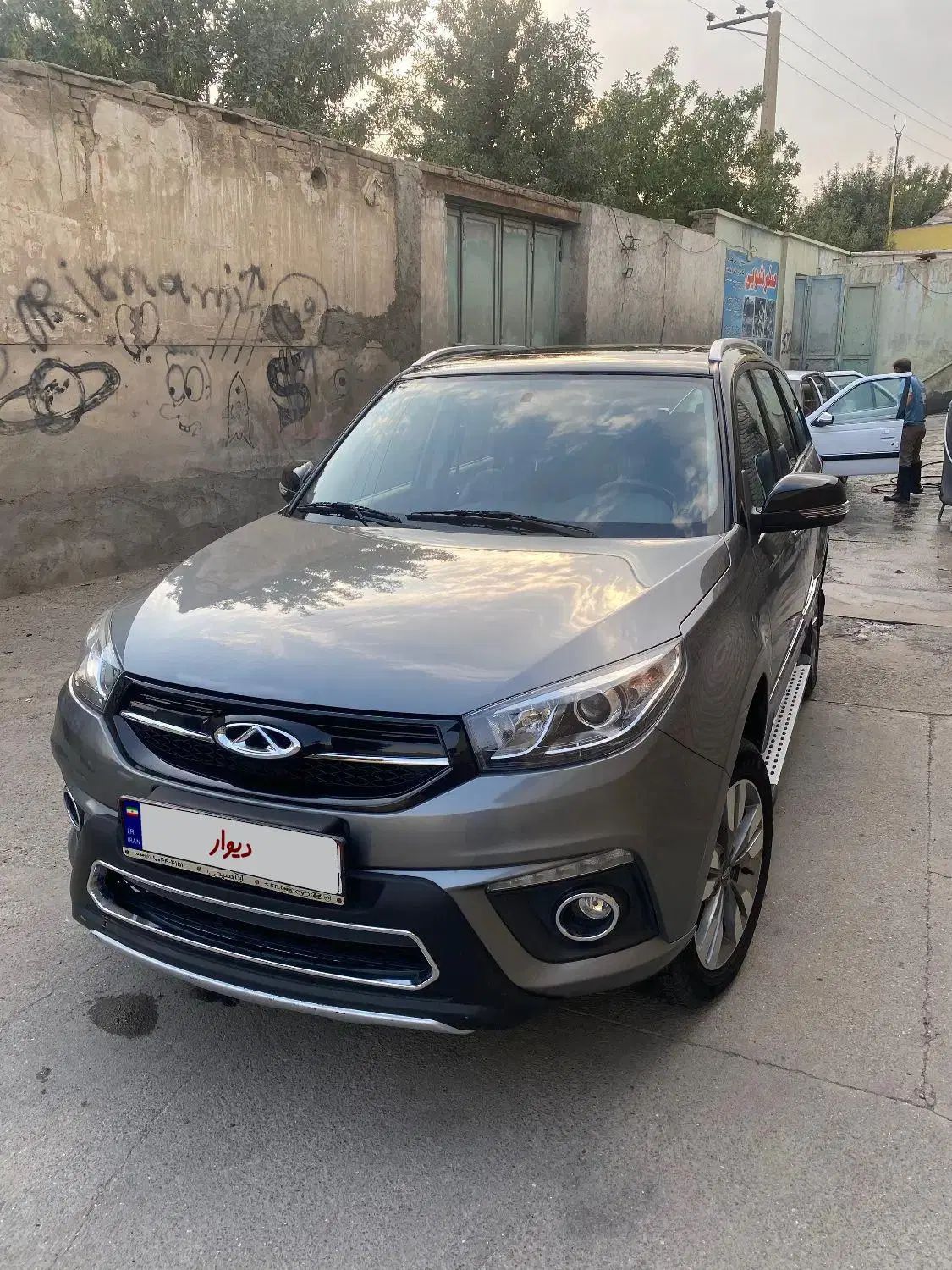 ام وی ام X33 S اتوماتیک اسپرت - 1400
