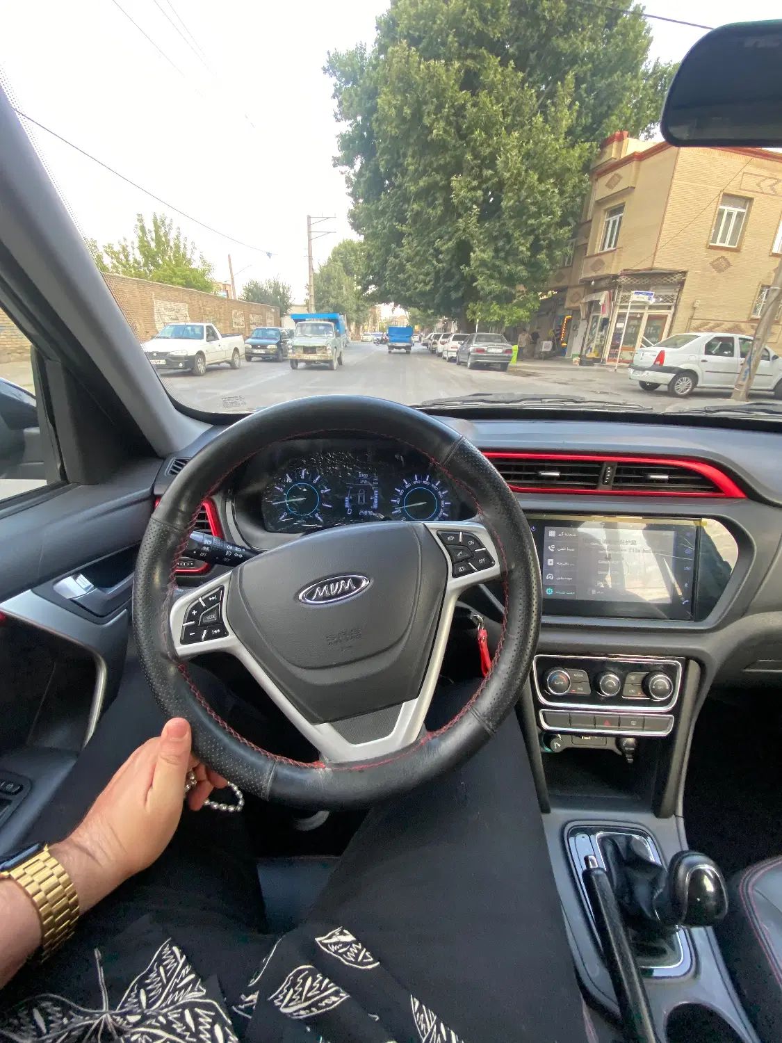 ام وی ام X33 S اتوماتیک اسپرت - 1400