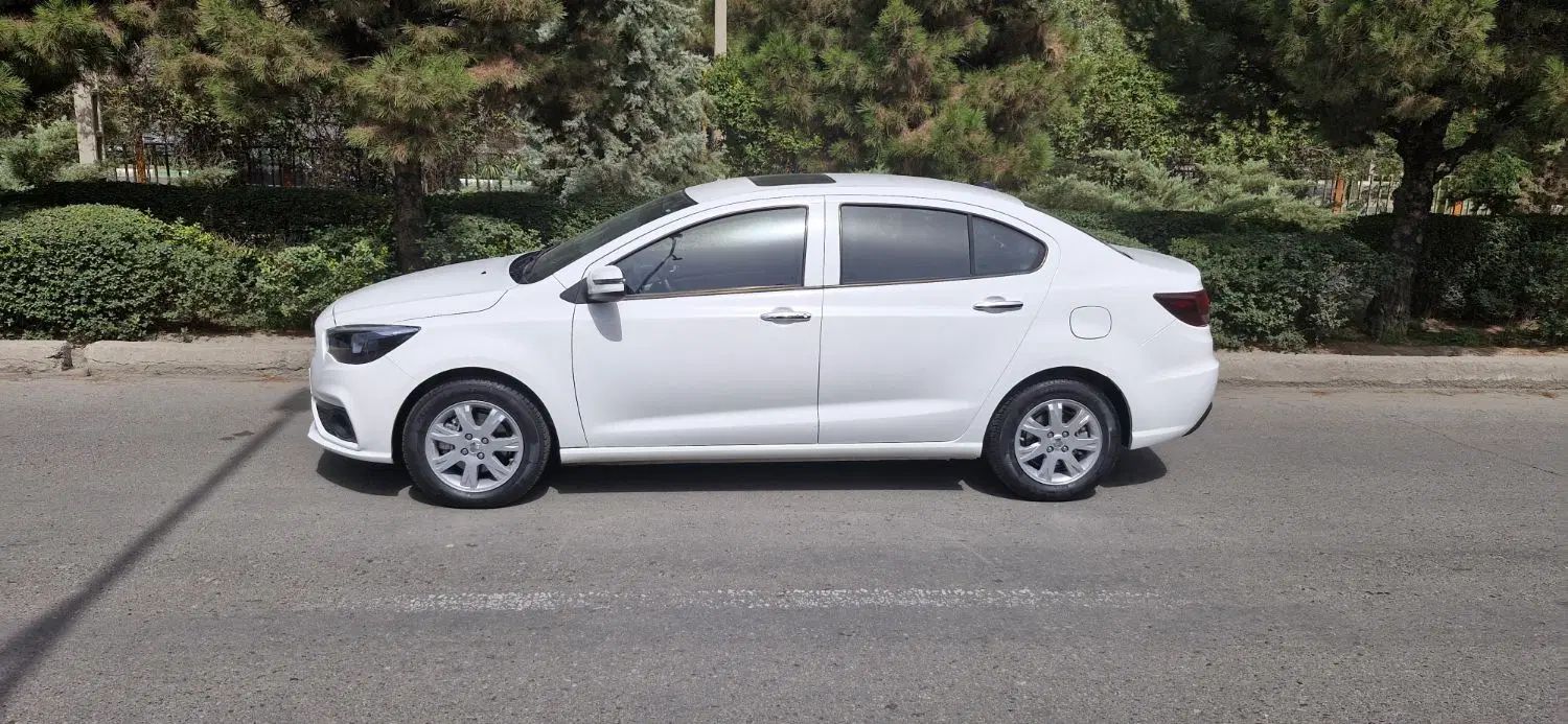 شاهین G اتوماتیک CVT - 1404