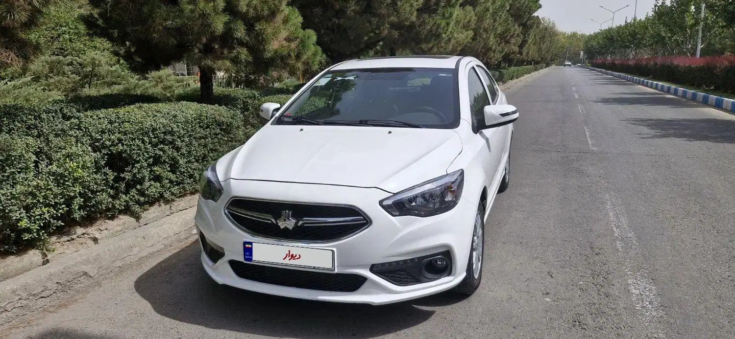 شاهین G اتوماتیک CVT - 1404
