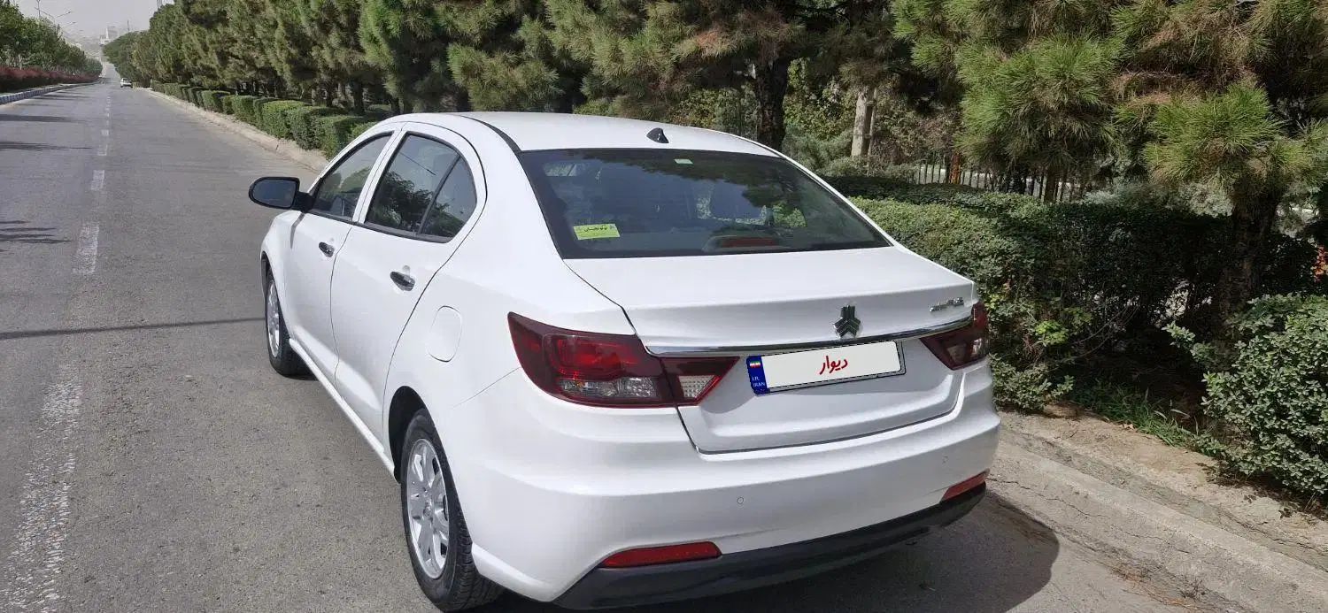 شاهین G اتوماتیک CVT - 1404