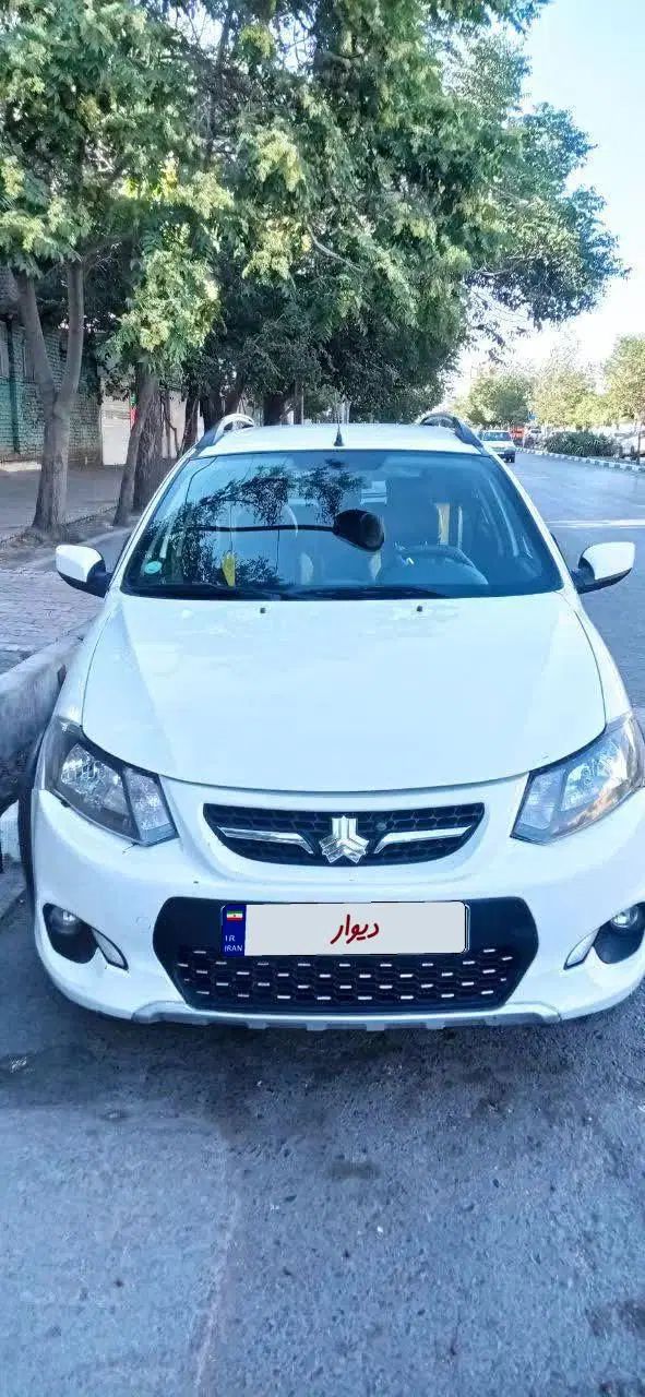 کوییک معمولی دنده‌ای - 1400