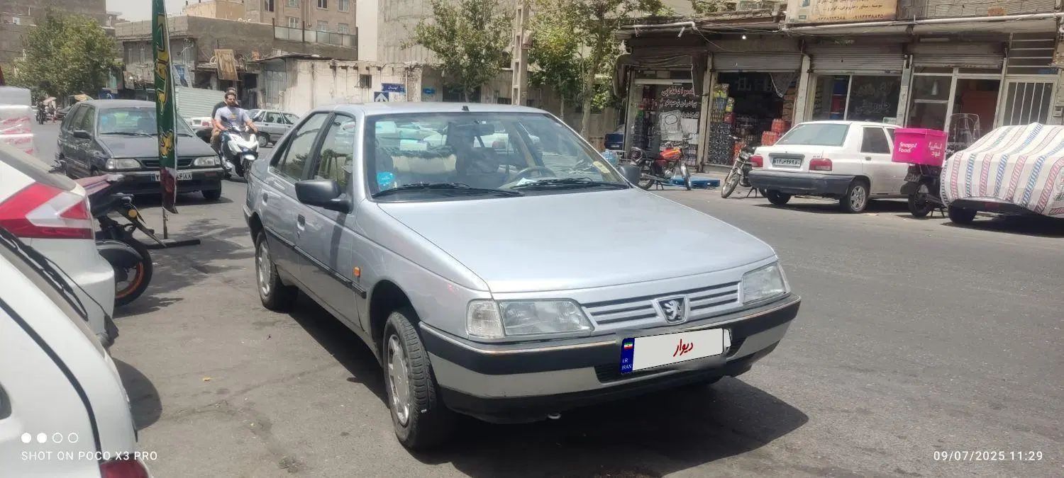 خودرو پژو، 405 آگهی ann_20086805