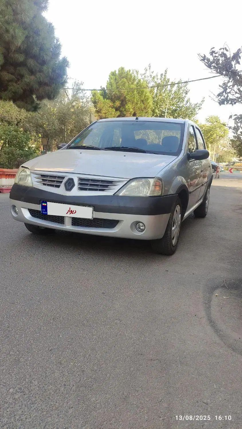 رنو تندر 90 E1 - 1387