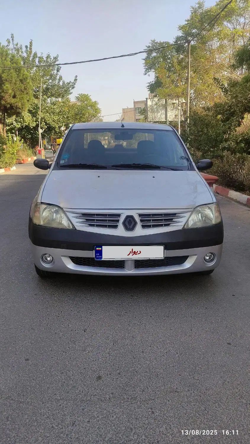 خودرو رنو، تندر 90 آگهی ann_20086816