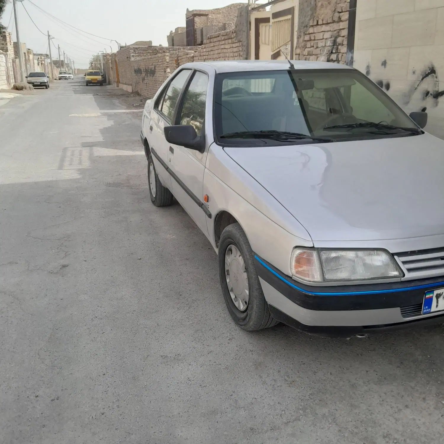 پژو 405 GLX - 1390
