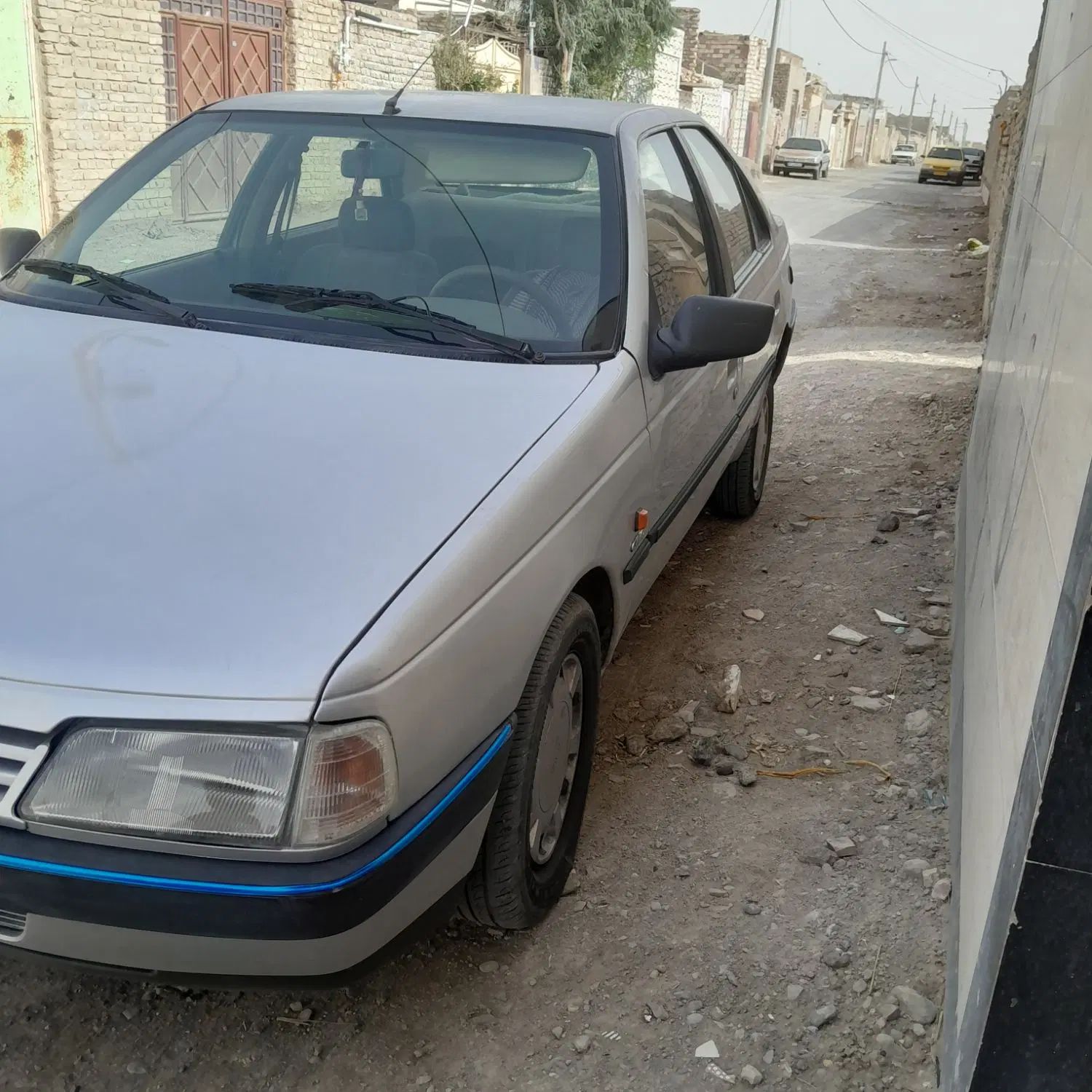 پژو 405 GLX - 1390