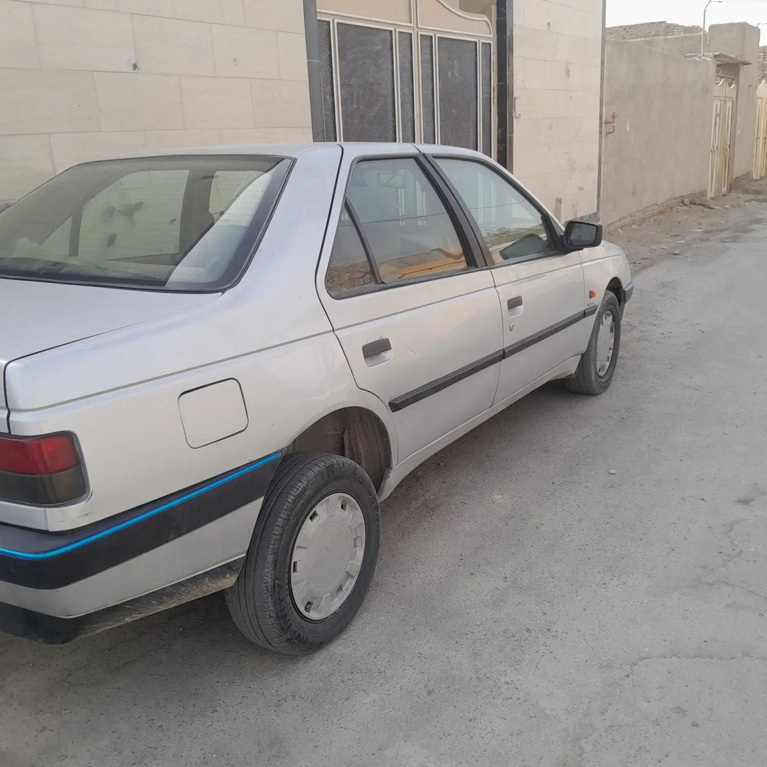 پژو 405 GLX - 1390