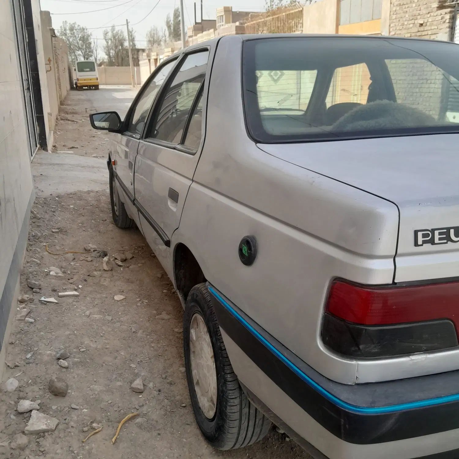پژو 405 GLX - 1390