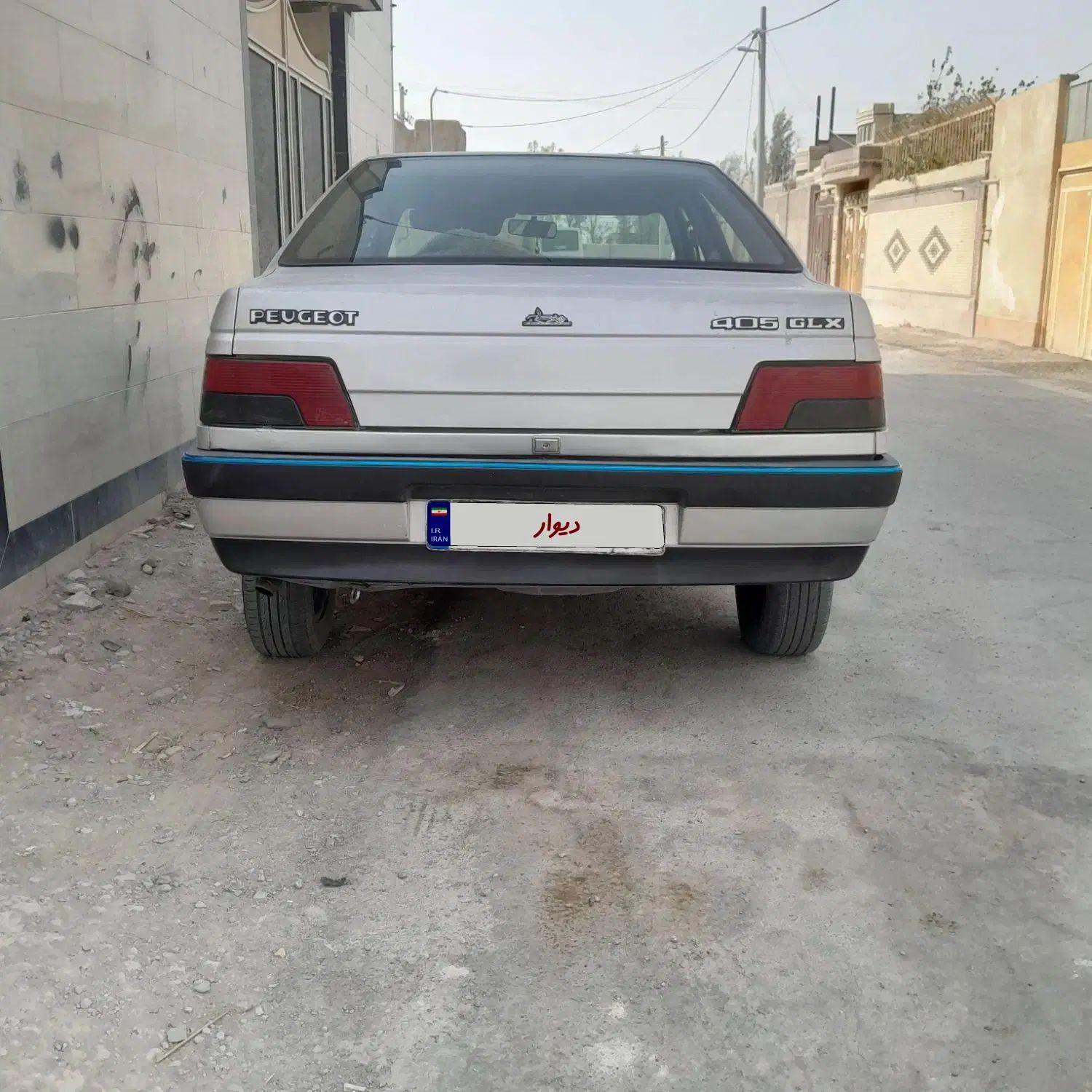 پژو 405 GLX - 1390