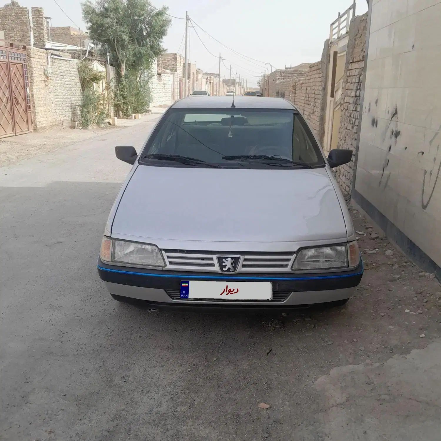 پژو 405 GLX - 1390