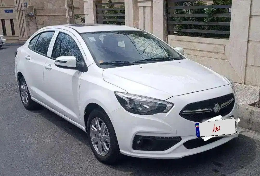 شاهین G دنده ای - 1401