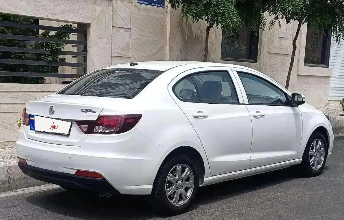 شاهین G دنده ای - 1401