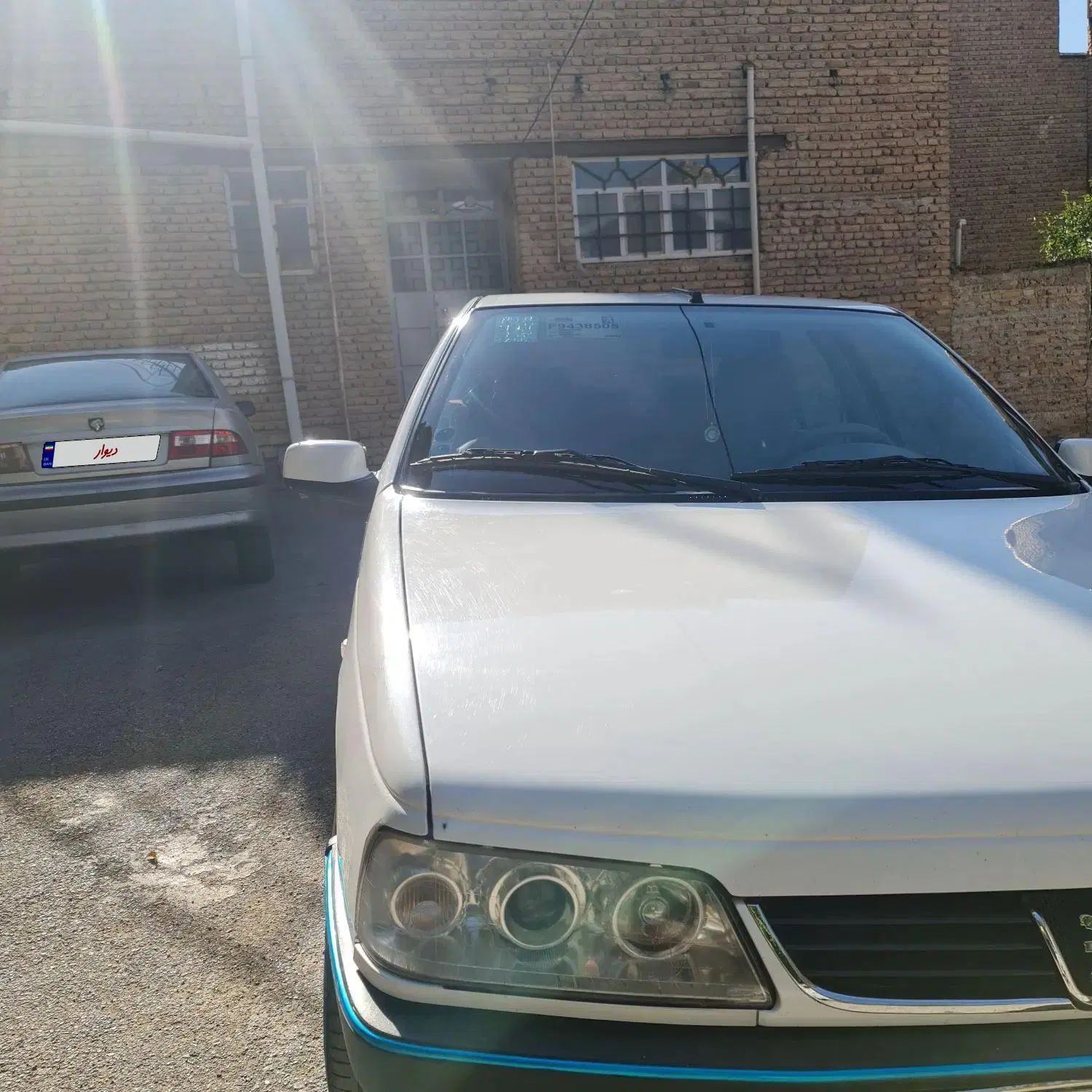 خودرو پژو، 405 SLX آگهی ann_20086866