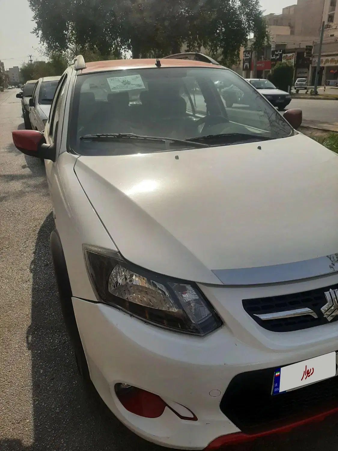 کوییک R دنده‌ای - 1401