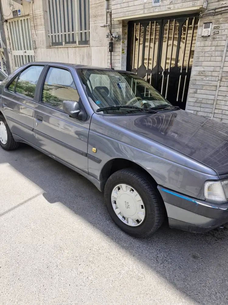پژو 405 GLX - 1394