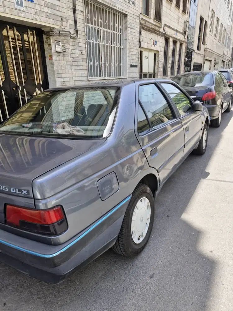 پژو 405 GLX - 1394