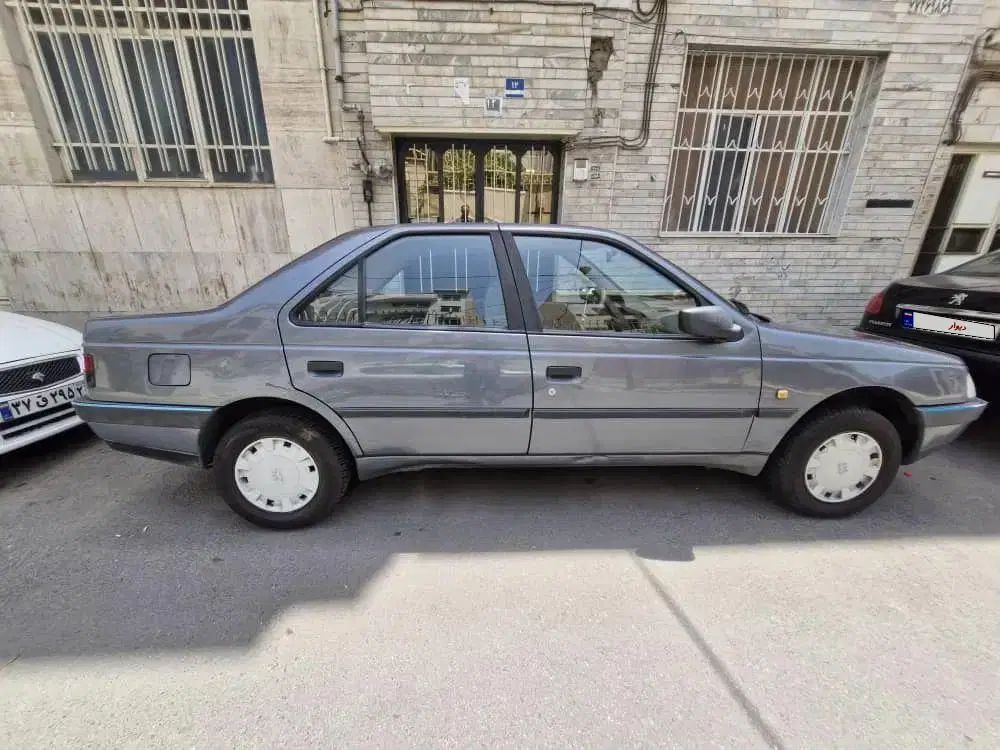 پژو 405 GLX - 1394