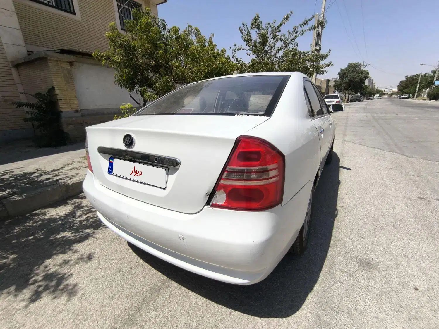 لیفان 620 دنده ای 1800 - 1391