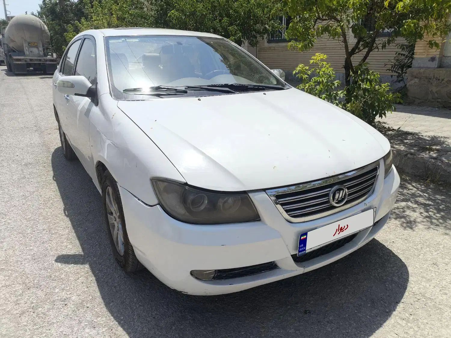 لیفان 620 دنده ای 1800 - 1391