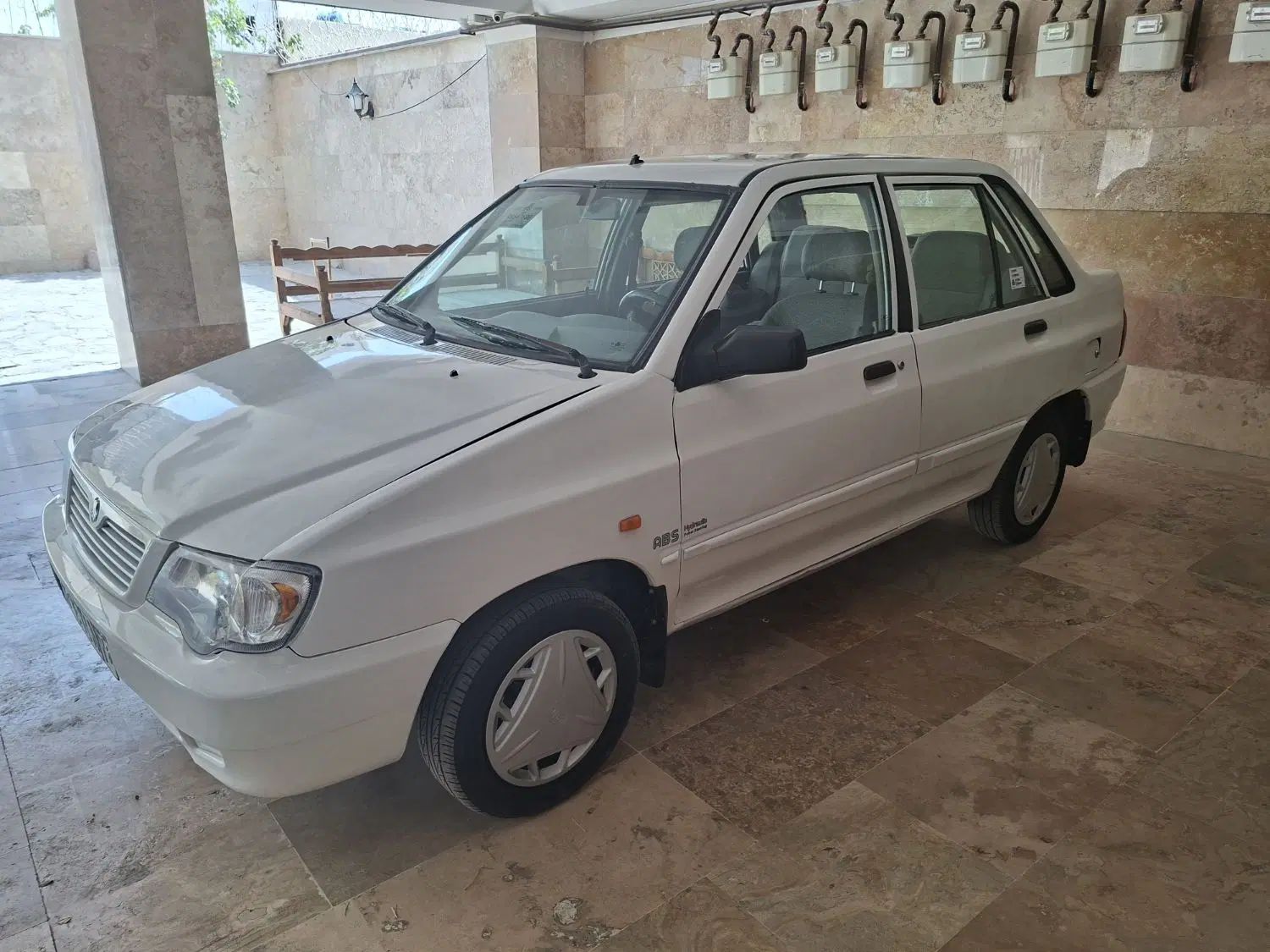 پراید 132 SX - 1390