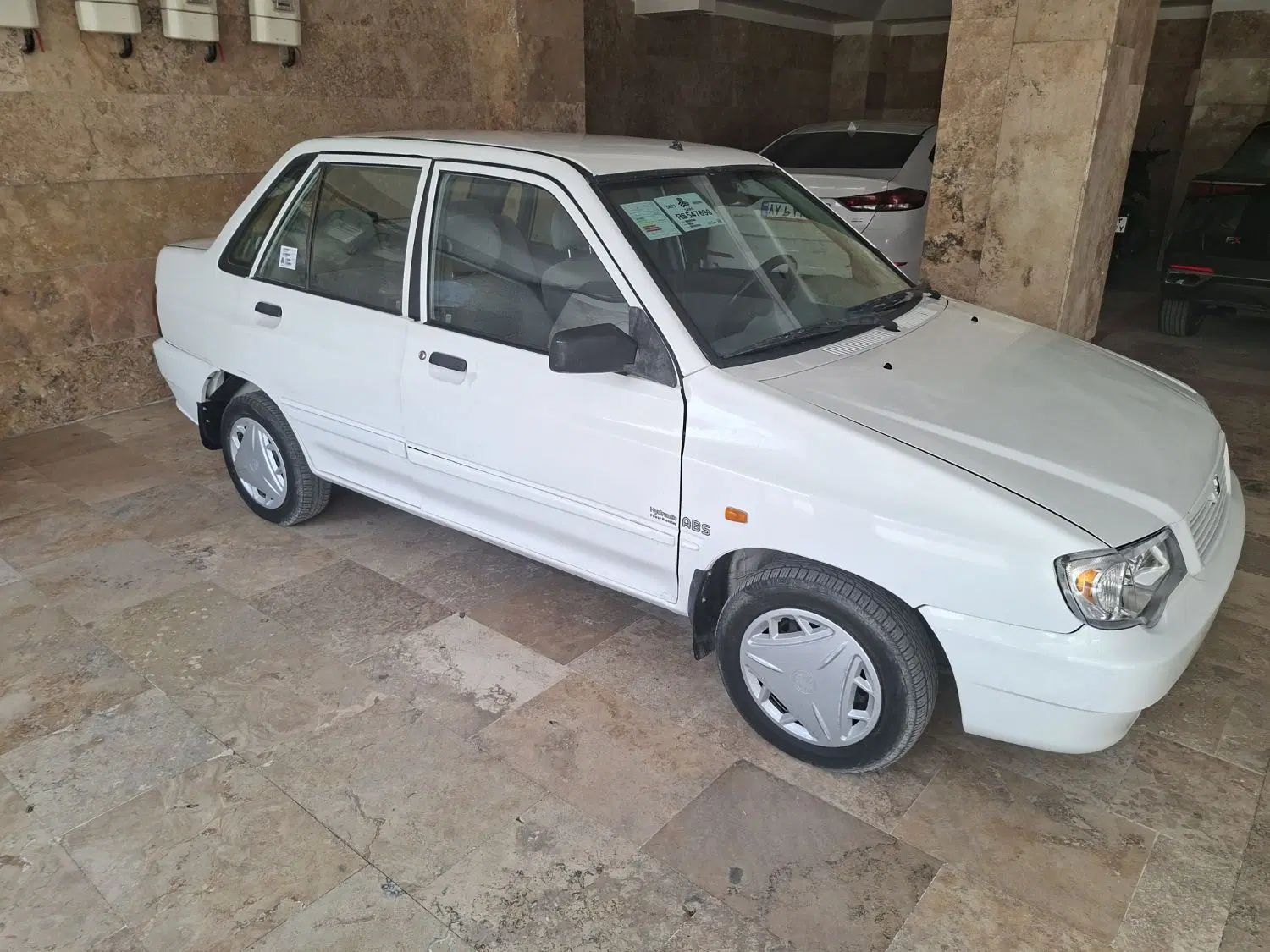 پراید 132 SX - 1390