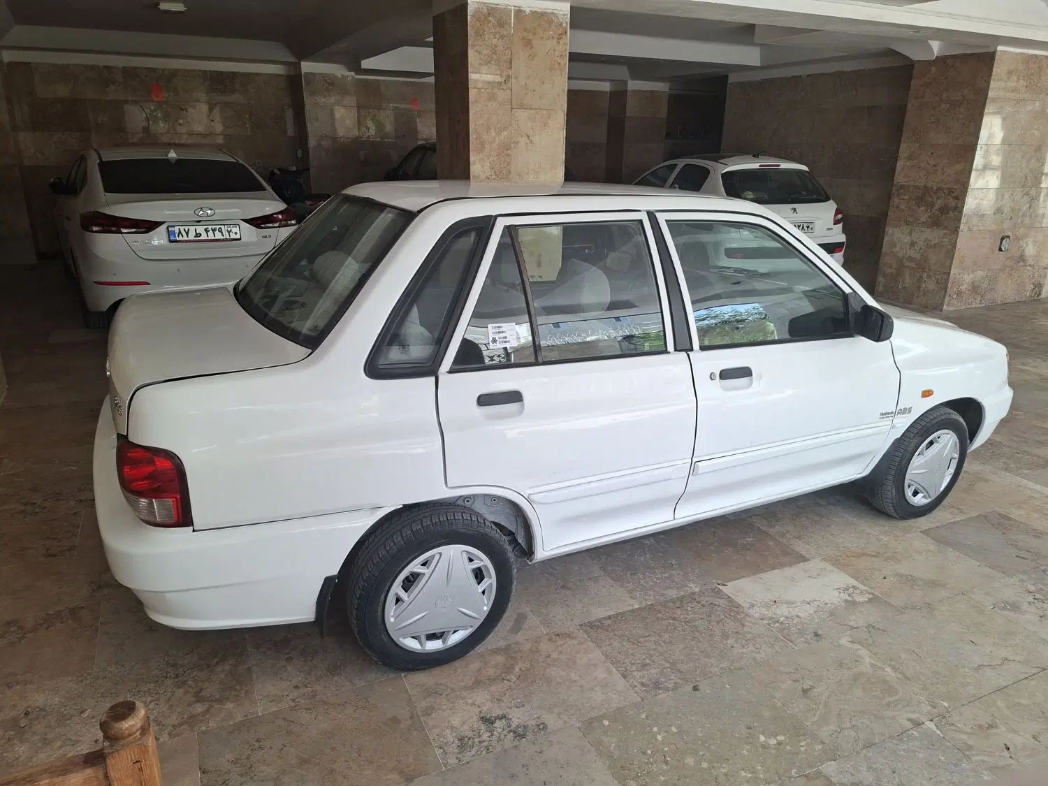 پراید 132 SX - 1390