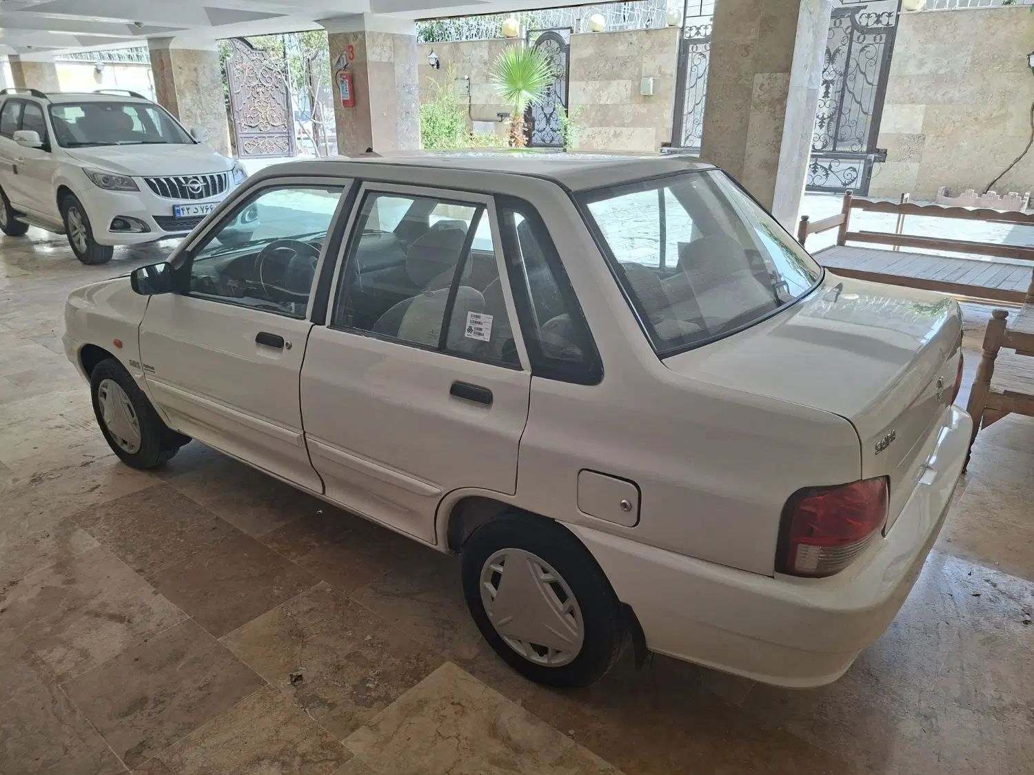 پراید 132 SX - 1390