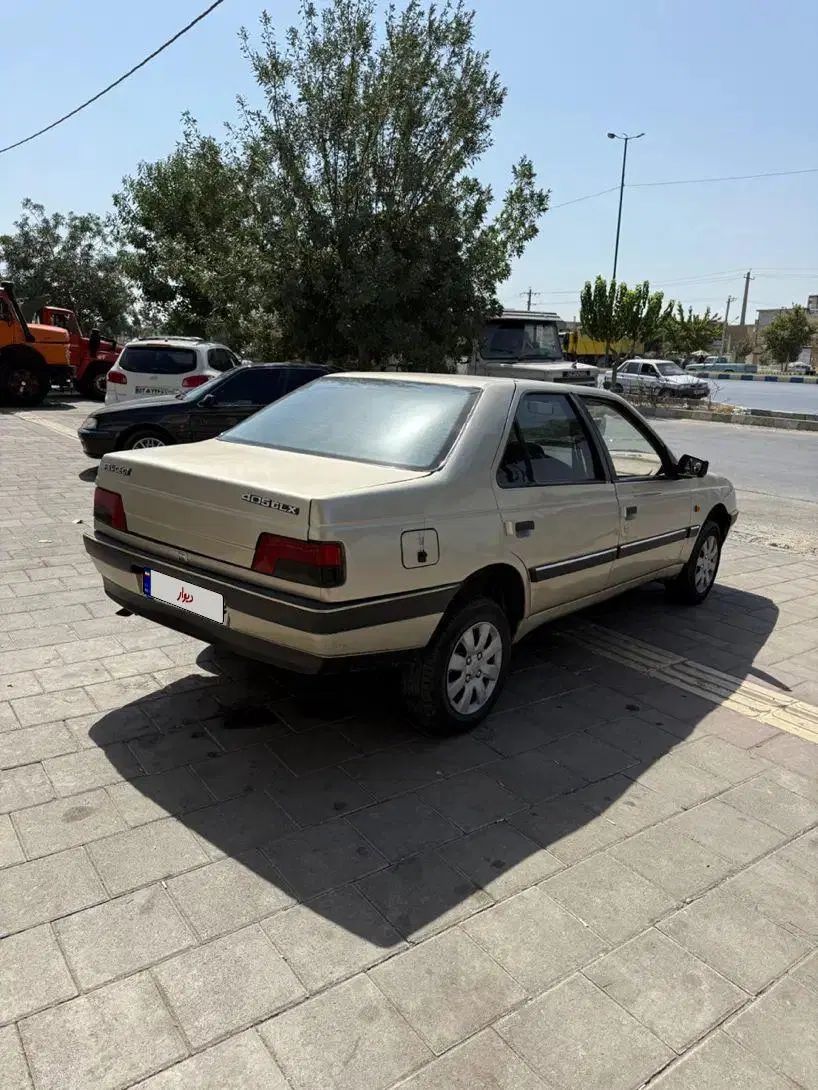 خودرو پژو، 405 آگهی ann_20086897