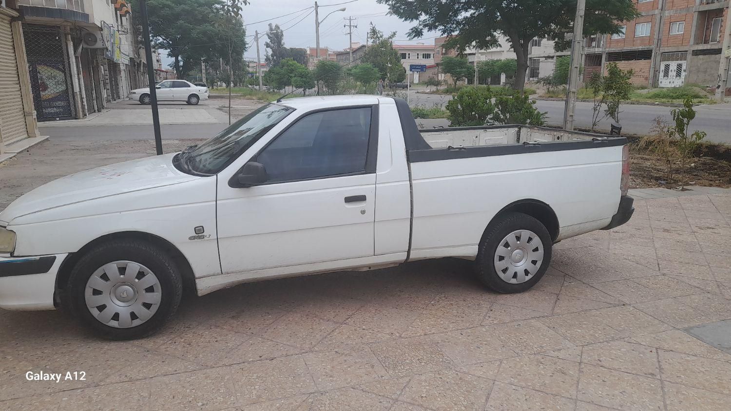 خودرو آریسان، معمولی آگهی ann_20086902