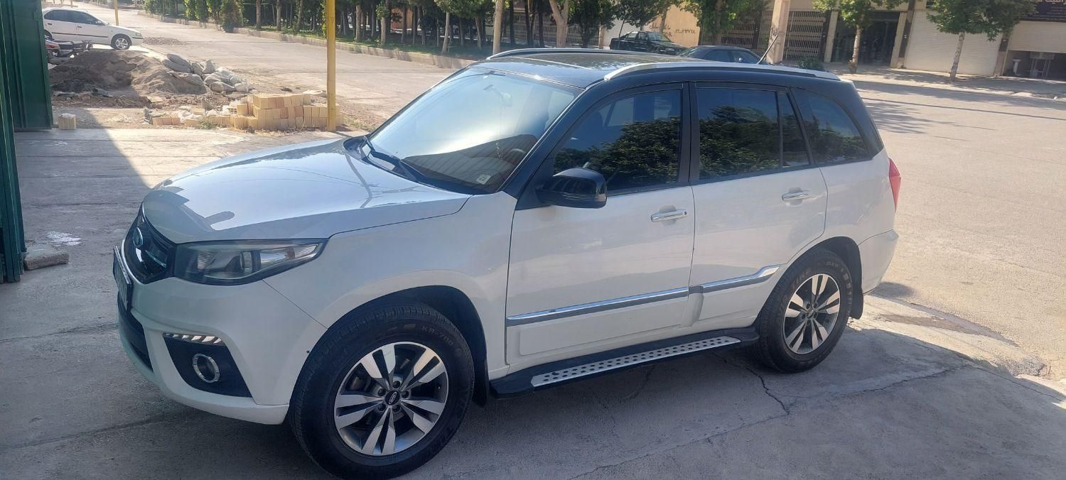 ام وی ام X33 S اتوماتیک اسپرت - 1396
