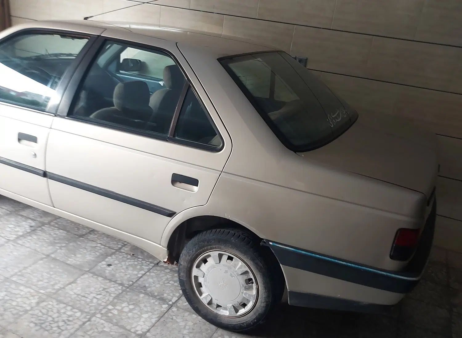 پژو 405 GLX - 1383