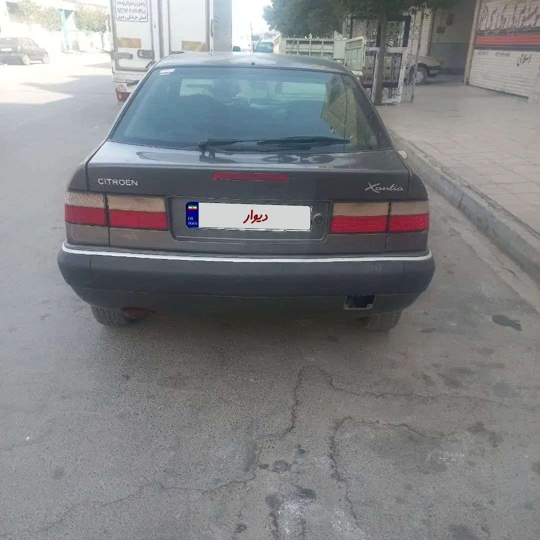 سیتروئن زانتیا X - 1388