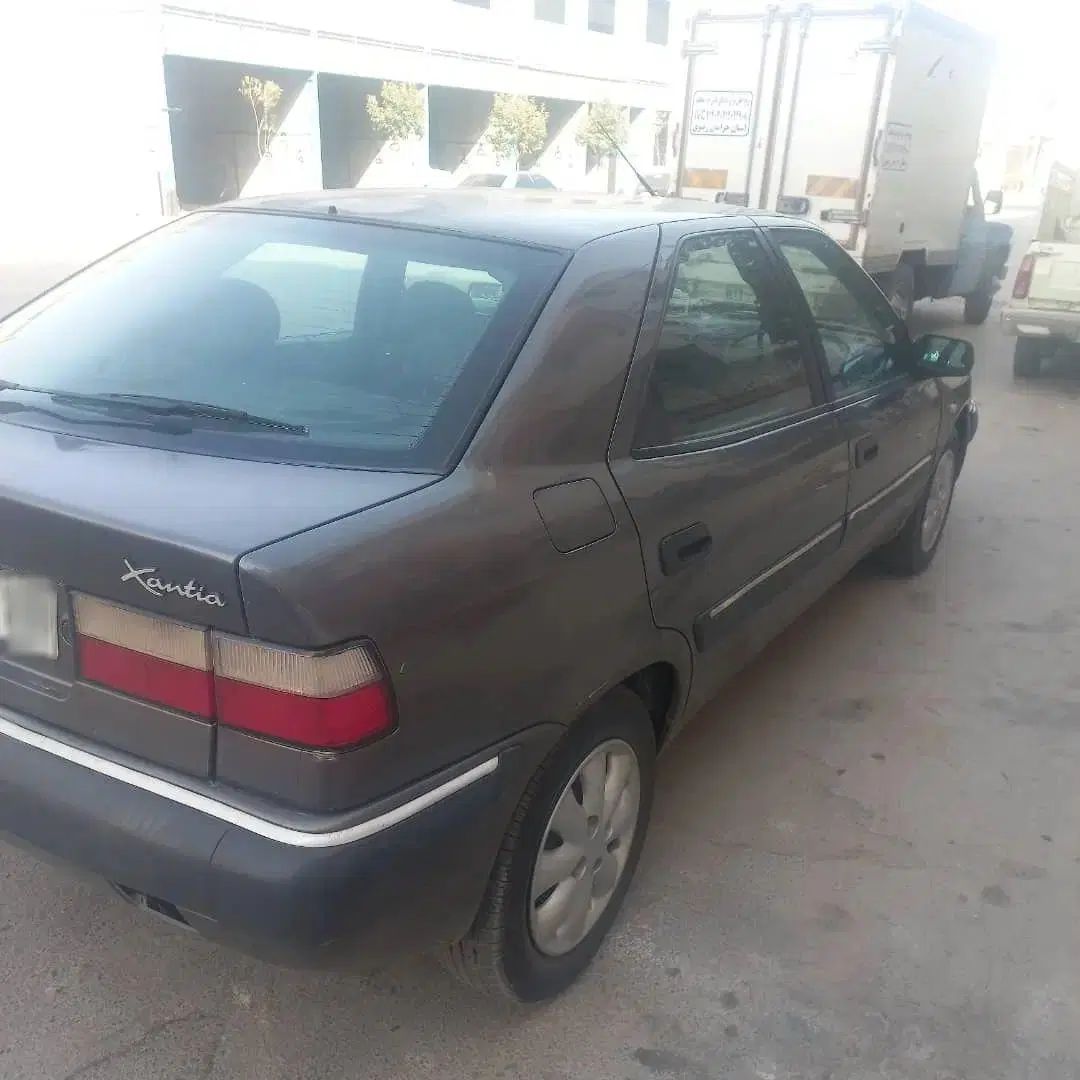 سیتروئن زانتیا X - 1388