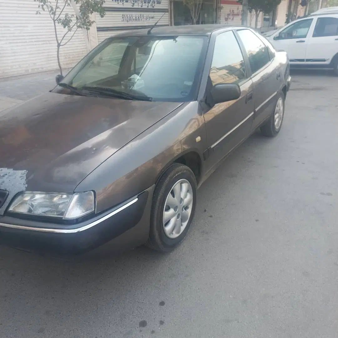سیتروئن زانتیا X - 1388