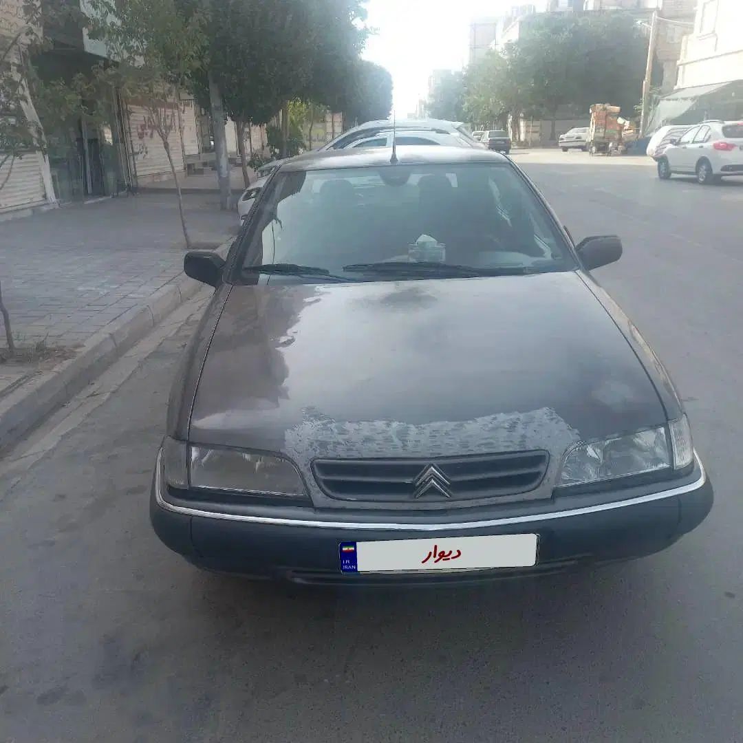 سیتروئن زانتیا X - 1388