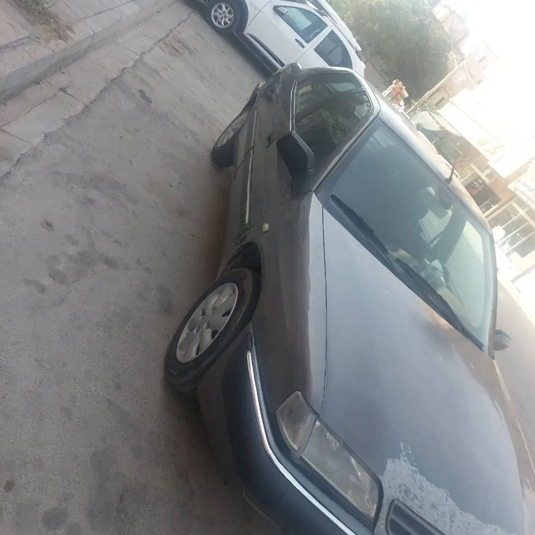 سیتروئن زانتیا X - 1388