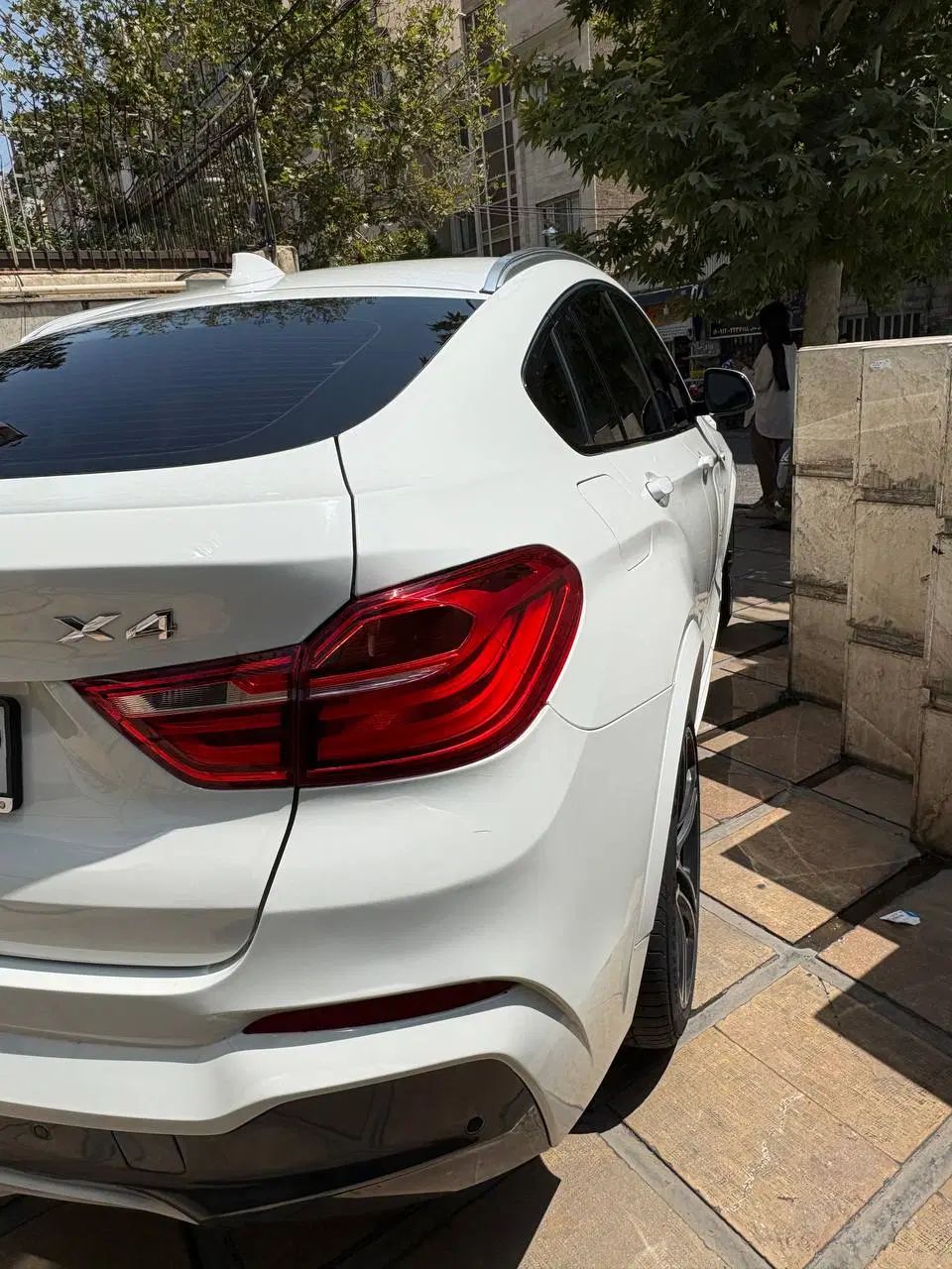 ب ام و X4 28 فول - 2016