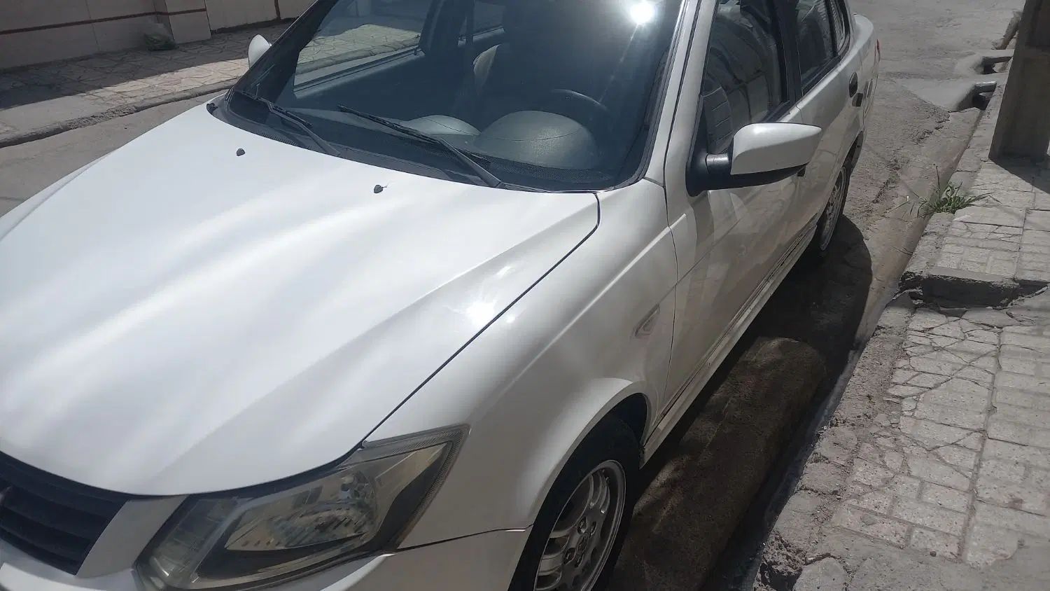 خودرو ساینا، EX آگهی ann_20086938
