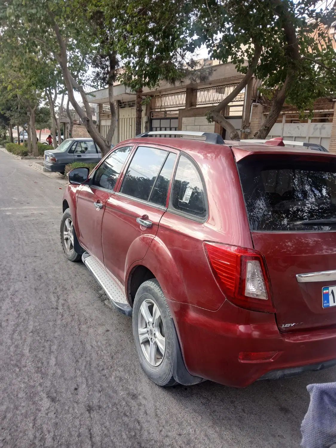 لیفان X60 دنده‌ای - 1394