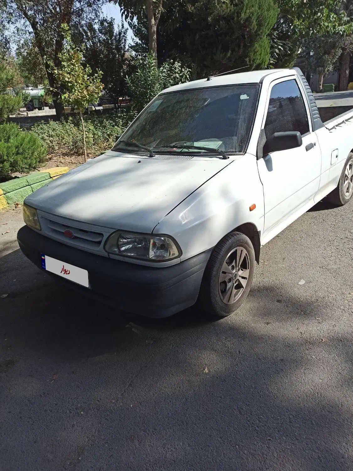 پراید 151 SE - 1398