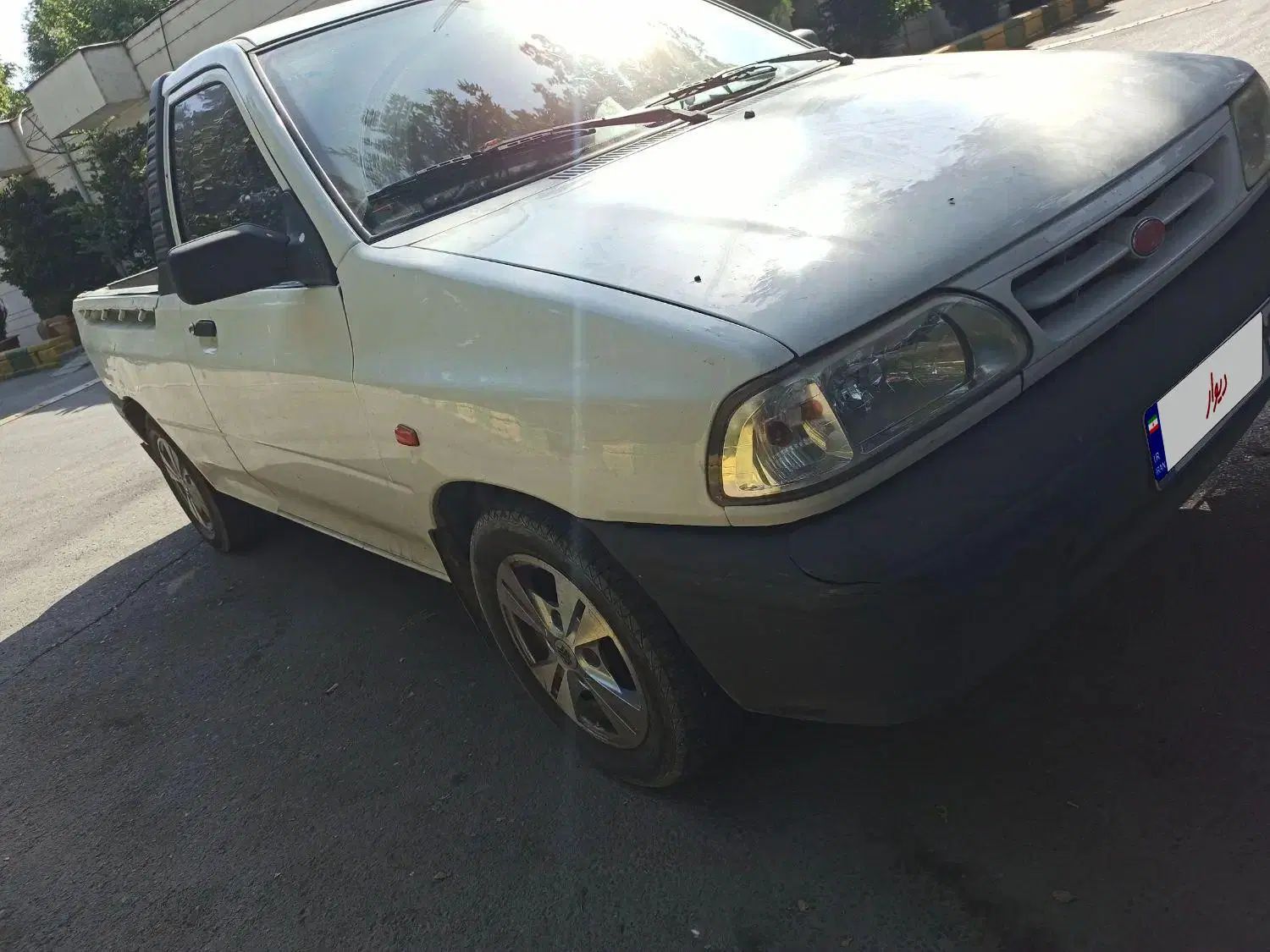 پراید 151 SE - 1398